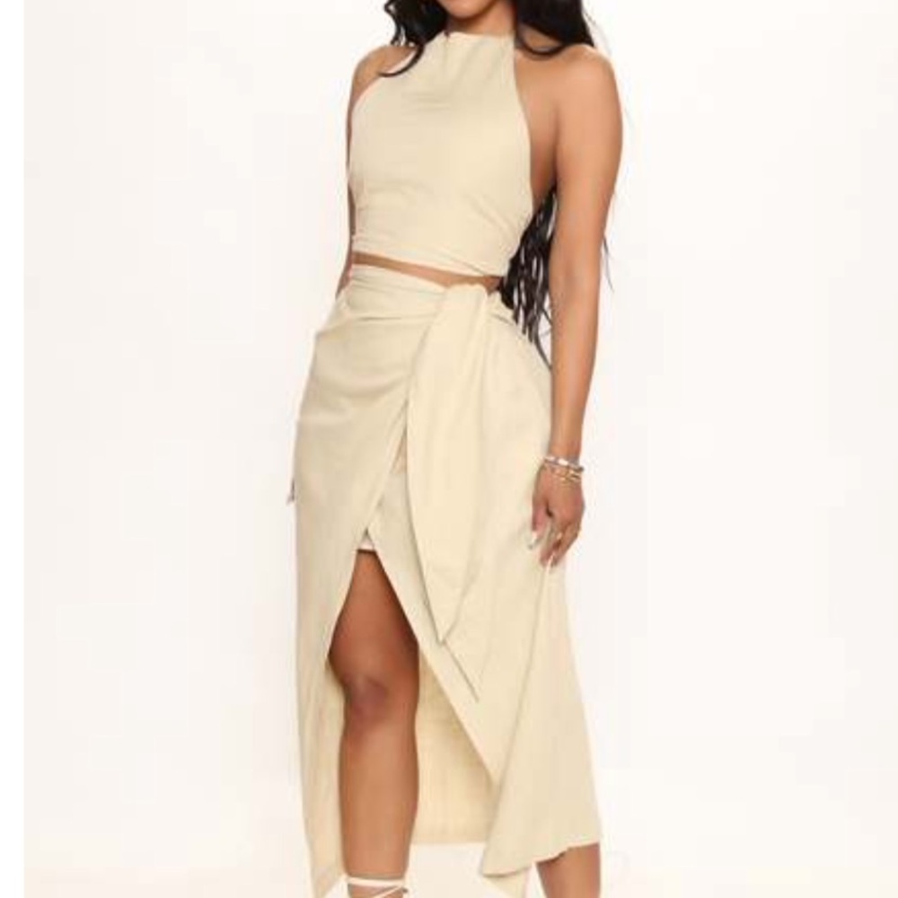 Two piece set